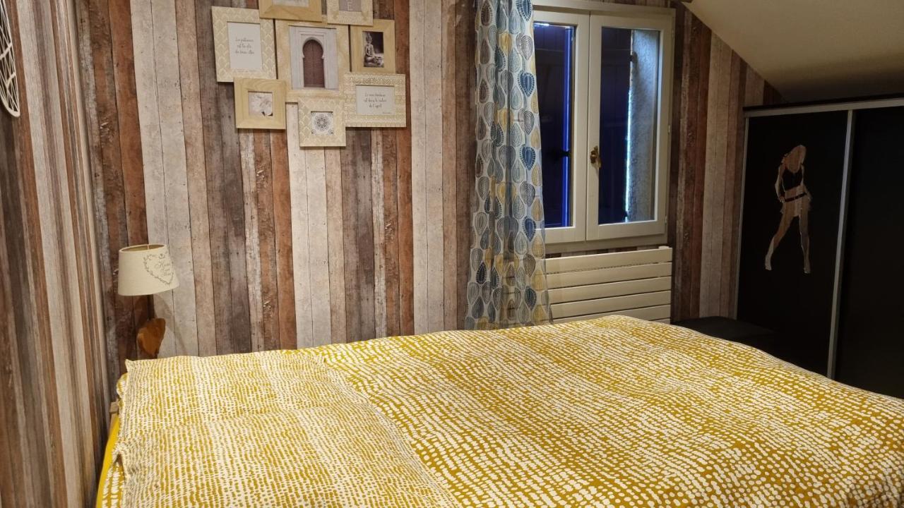 Verrens-Arvey Comme A La Maison, Chambres Au Calme מראה חיצוני תמונה