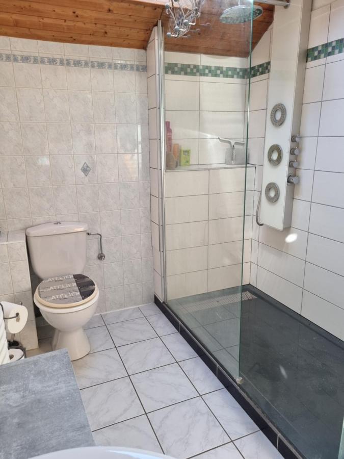 Verrens-Arvey Comme A La Maison, Chambres Au Calme מראה חיצוני תמונה