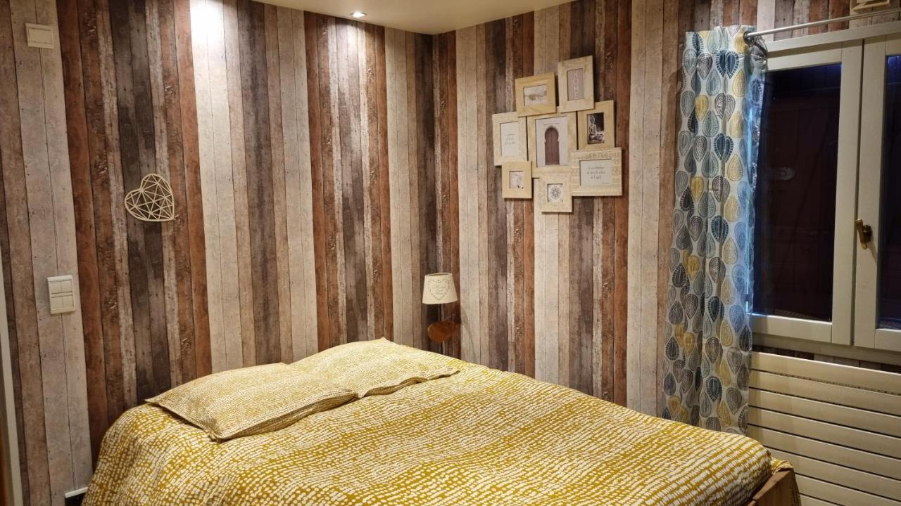 Verrens-Arvey Comme A La Maison, Chambres Au Calme מראה חיצוני תמונה