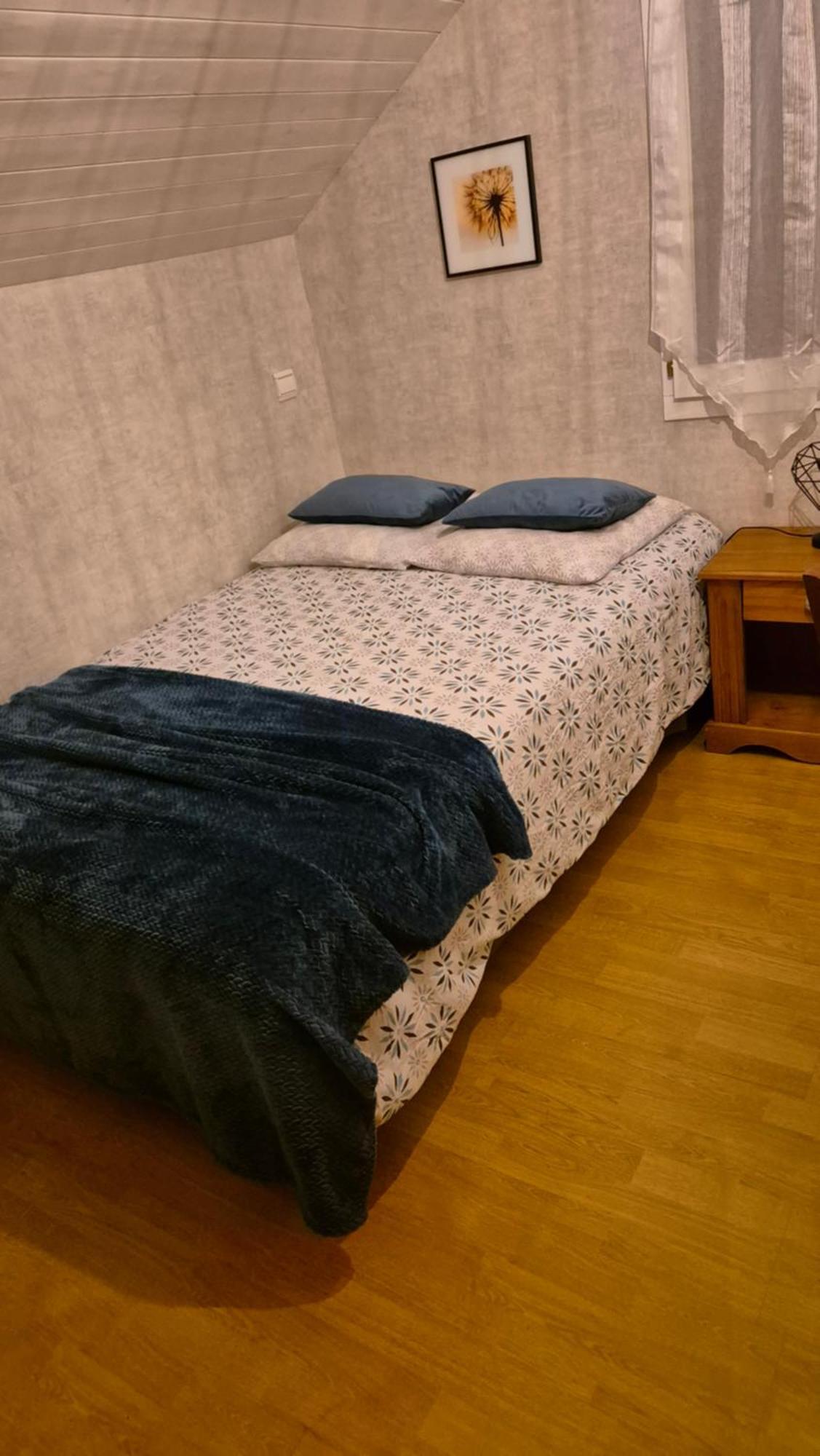 Verrens-Arvey Comme A La Maison, Chambres Au Calme מראה חיצוני תמונה